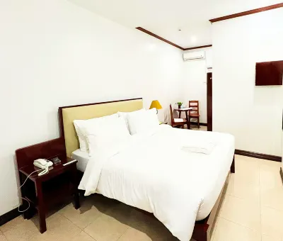 SANJH Island Hotel powered by Cocotel Hotels in Roxas