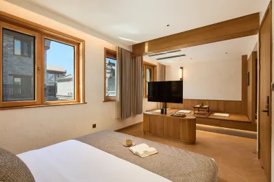 Playway · Yishu Homestay (Daiwang Mansion Branch)