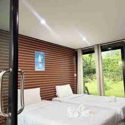 Hadlansai Resort Rooms