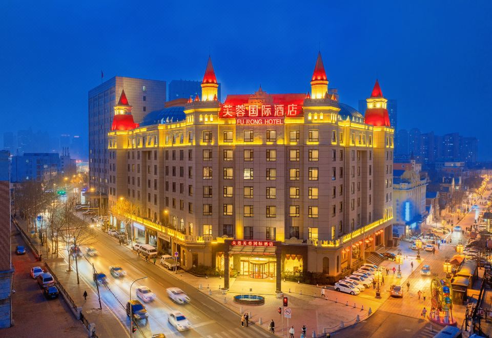 hotel overview picture