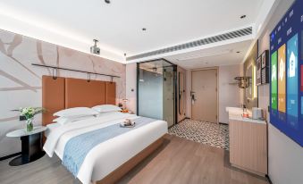 Chengxiaocheng Homestay (Chaohu Yuemei Plaza East Railway Station)
