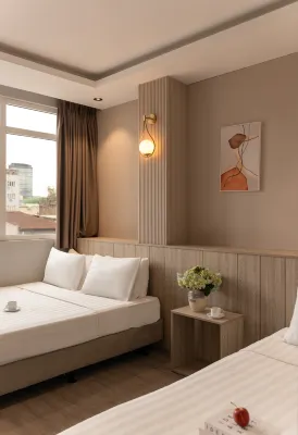 The Cozy Inn Hotel