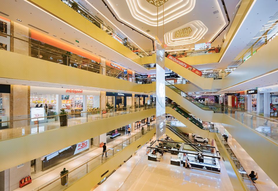 Sophia Housing - Vinhomes D'Capitale Luxury Apartment