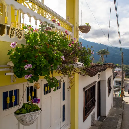 Posada del Angel Hotel