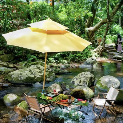 Space KONGEE·Family Pool Stream Tracing Designer Aesthetic Villa (Anji Yun Shang Grassland Resort) Hotels near Sky Land