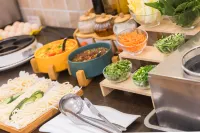 Ease Hotel (Pingshan Standard Store) - breakfast