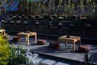 Moyun Yunxia Bieyuan Hot Spring Homestay (Moxi Ancient Town Branch) Các khách sạn ở Lô Định