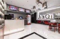 Jiaqi Electric Sports Hotel (Shenyang Forbidden City Branch) - E-sport