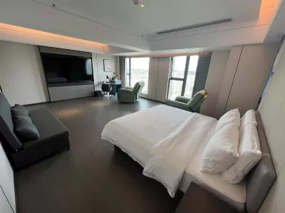 Zhongshan Smart Hotel (Xiaolan) Hotels in Xiaolan Stadt