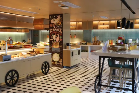 Home2 Suites By Hilton Huishan Wuxi Отели рядом с достопримечательностью «Basic Teaching Department of Wuxi Institute of Commerce»