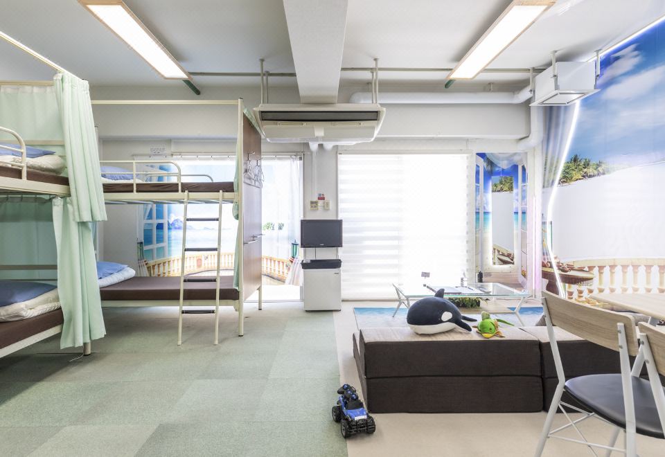 호텔 트렌드 이와쿠니 조식