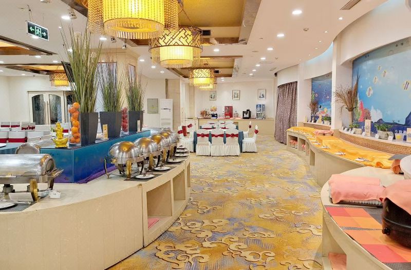 Huatian Hotel(Wuhan Xudong Metro Station) photo 2