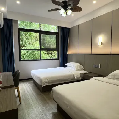Shuiyun Hotel Hotels near Jingmai Mountain Bolian Pu'er Tea Estate