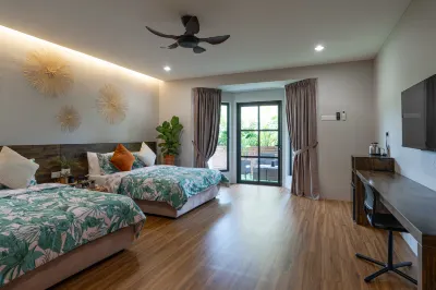 Tamerin Nest by Chrisenbel Villa Collection Hotels near University Malaysia of Computer Science & Engineering (UNIMY)
