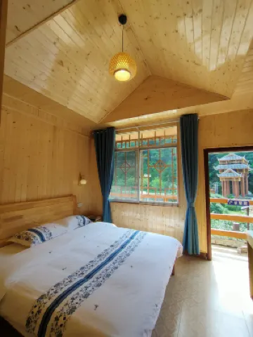 Rongshui Peixiu Abies Homestay