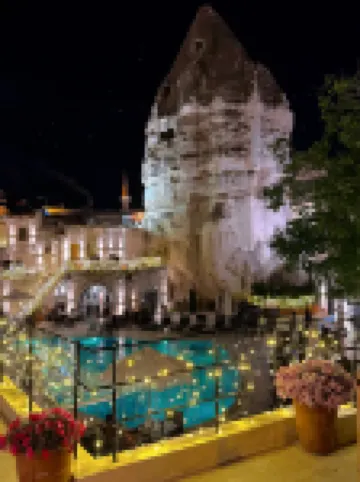 Göreme Cave Suites Hotels in 