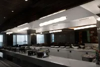 Grand Hyatt Grand Ginza, Yuanping - Bữa sáng