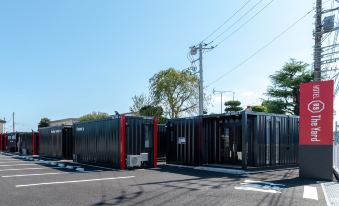 Hotel R9 the Yard Hitachinaka