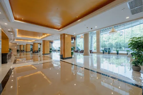 CHENSHENG HOTEL Öffentliche Flächen Photos