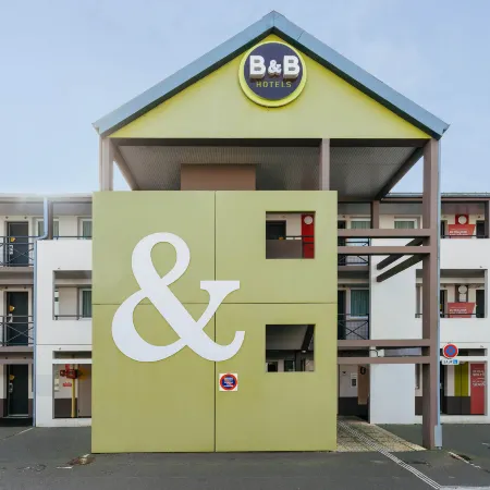 B&B Hotel Saint-Nazaire Trignac