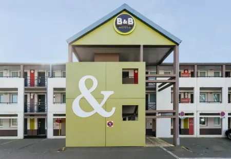 B&B Hotel Saint-Nazaire Trignac