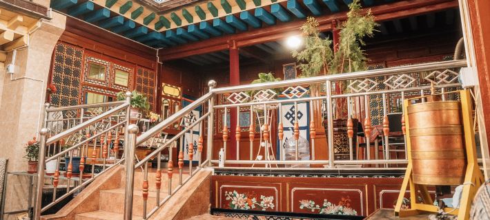 Cunju Homestay Hotels in Xiahe
