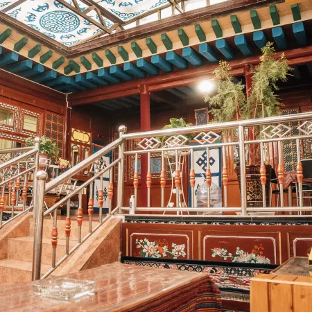 Cunju Homestay Отели в г. Сяхэ