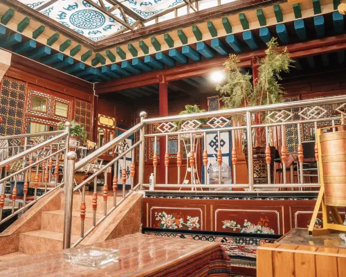 Cunju Homestay Hotels in Xiahe