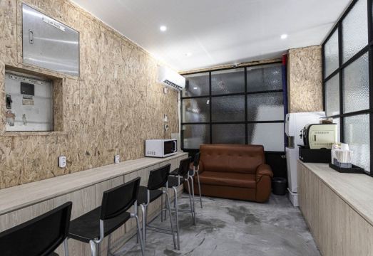 온앤오프 객실 인테리어