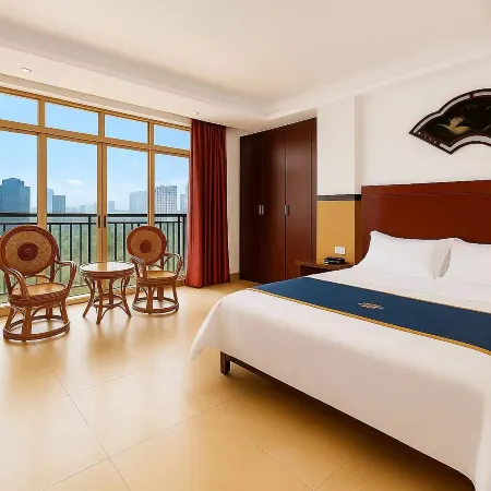 Tian'ehu Hotel (Lingshui Huayuan Road, Huifeng Plaza)
