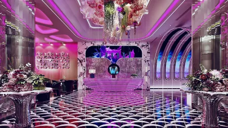 Beijing W+ Luxury Select Hotel (Beijing Universal Resort Liyuan Subway Station Branch) Отели рядом с достопримечательностью «E9 Zone Innovation Works»