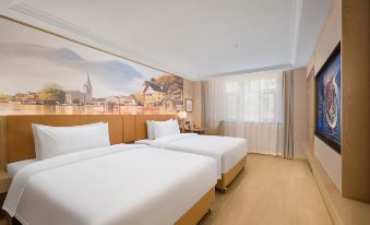 Vienna Hotel Beijing Shunyi Shimen Subway Station