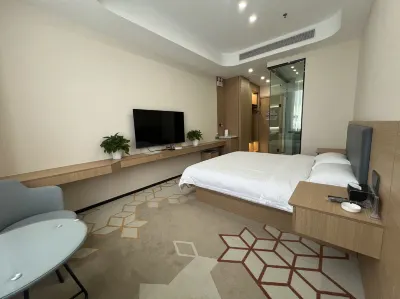 滙達酒店 Hotels in der Nähe von Xingfu Road Passenger Transport Terminal
