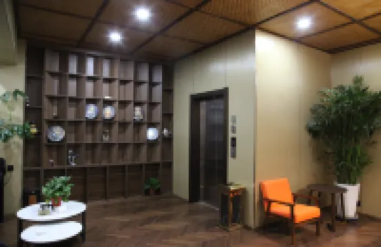 南風夢悅酒店（沙州夜市店） 酒店