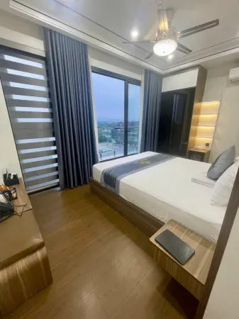 Hoa Lư City Hotel Отели рядом со станцией Ninh Binh Railway Station