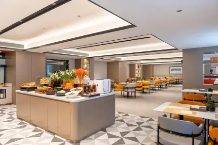 Borrman Hotel (Wulumuqi High-speed Railway Station Xihu Road Store) Отели рядом с достопримечательностью «Xinjiang University of Engineering (Tianjin Road Campus)»