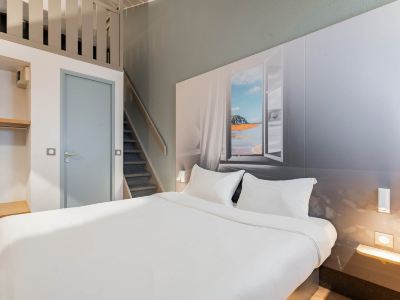 B&B Hotel Calais Coquelles Tunnel Sous la Manche