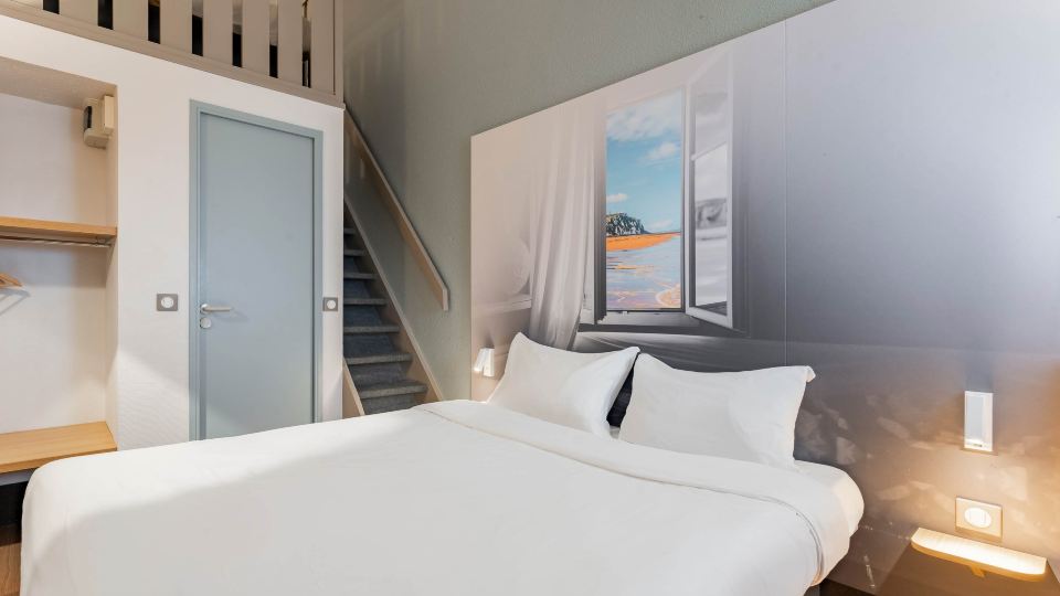 B&B Hotel Calais Coquelles Tunnel Sous la Manche