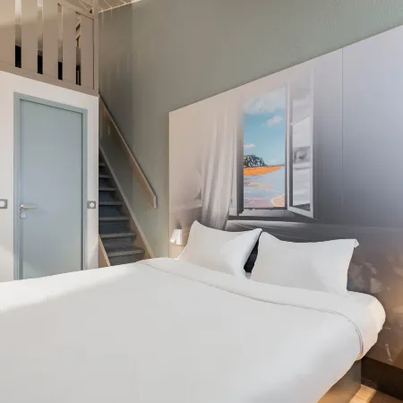 B&B Hotel Calais Coquelles Tunnel Sous la Manche