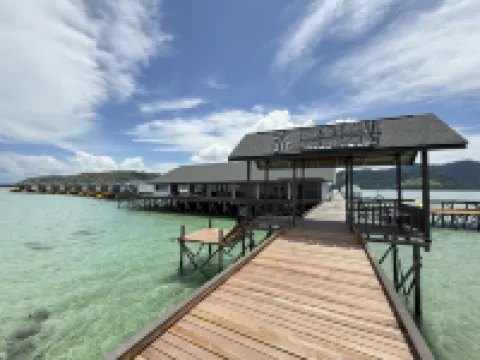 SKY Resort Timbun Mata & Reef,  Semporna