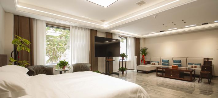 Lisha Homestay Hotel a Pucheng