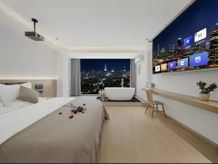 Jianchuan Apeng Holiday Hotel