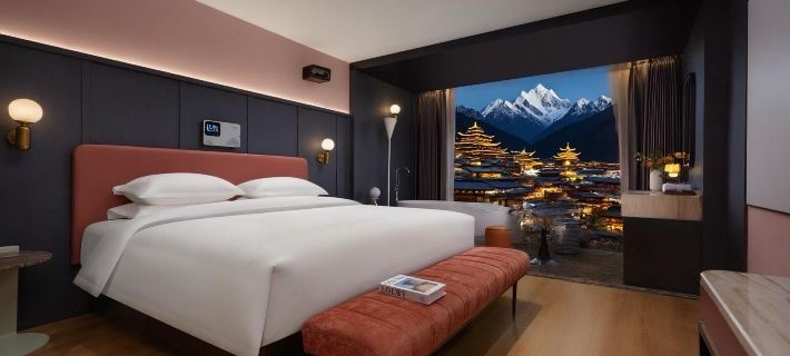 Divine Opera: The Ultimate Grand Hotel Hotels in Shangri-La
