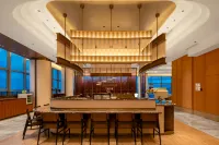 Hilton Garden Inn Kunming Railway Station - バー