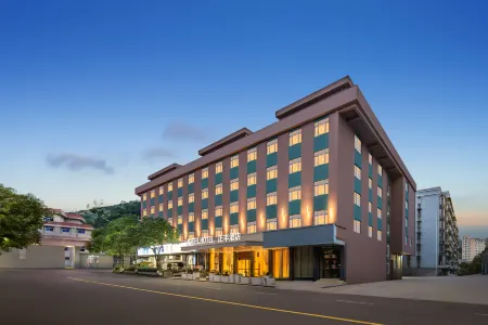 Zhengfeng Hotel (Wenzhou Yongjia Shangtang Branch)