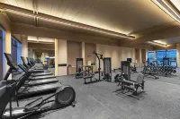HOTEL INDIGO NALATI - Gym