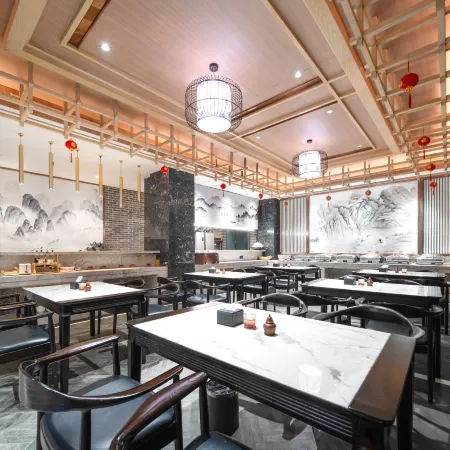 LANOU Hotel (Zhenjiang Xijin Ferry Railway Station)‌