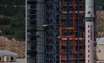 Interstellar Aerospace Hotel (Xichang Moon Lake Park )