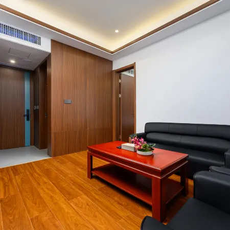 Jianhe Hongcun Hotel