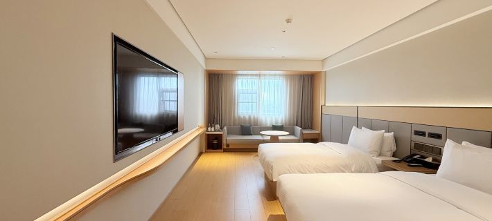 wanji Hotel Hotel a Yangzhou